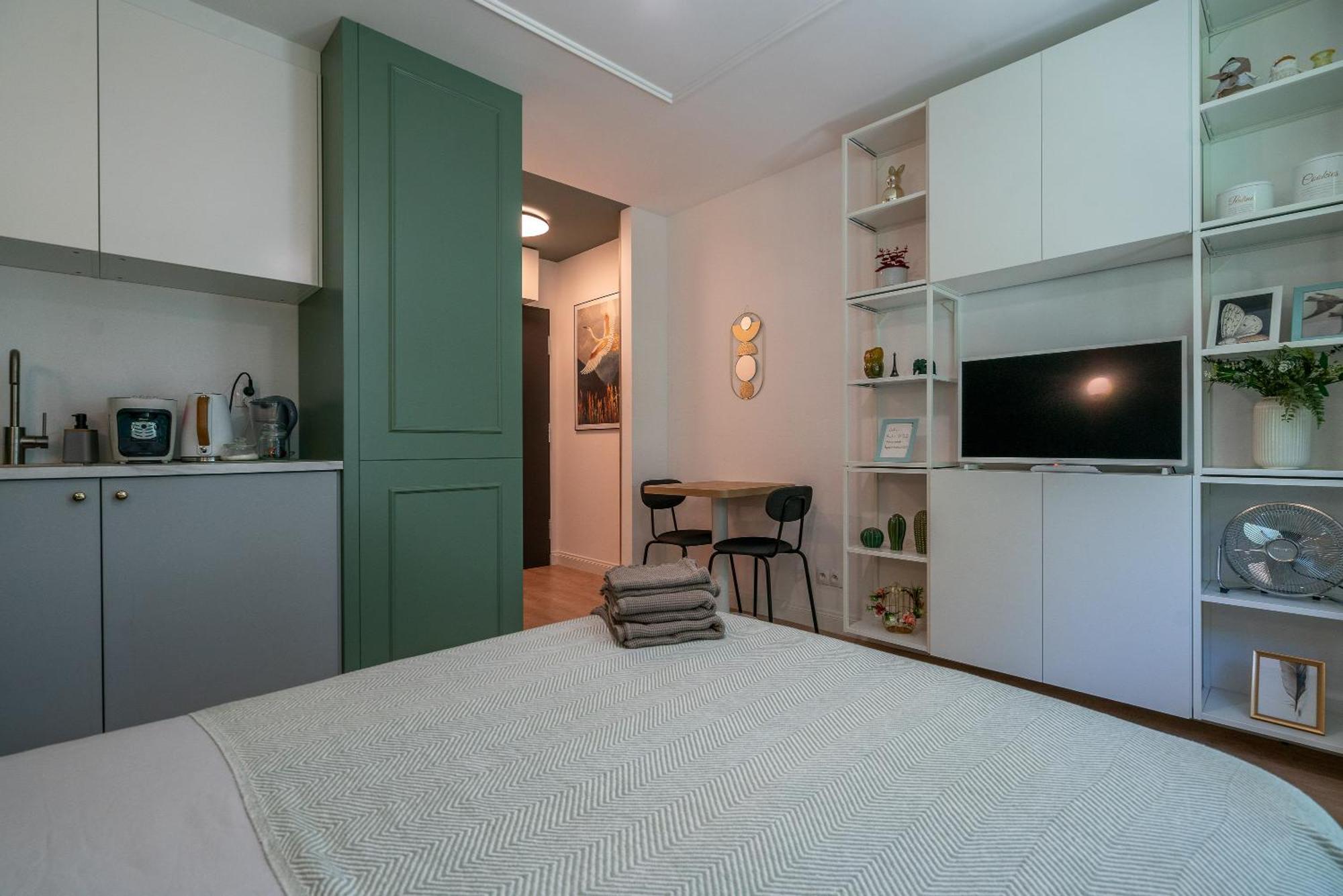 Apartament Fala Metro Sgh Klub Stodola Parking Parkview Fast Wifi Varsóvia Exterior foto