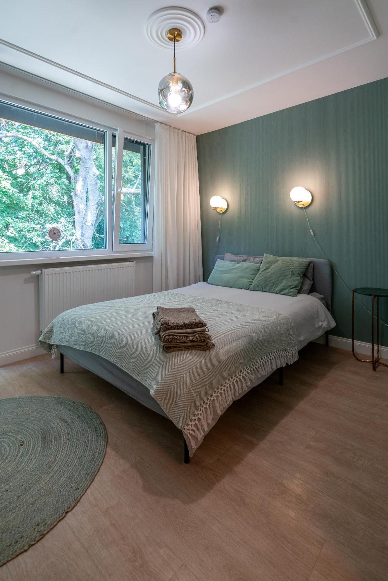 Apartament Fala Metro Sgh Klub Stodola Parking Parkview Fast Wifi Varsóvia Exterior foto
