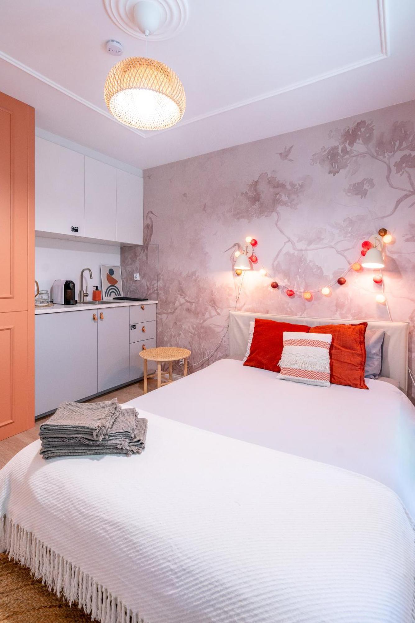 Apartament Fala Metro Sgh Klub Stodola Parking Parkview Fast Wifi Varsóvia Exterior foto