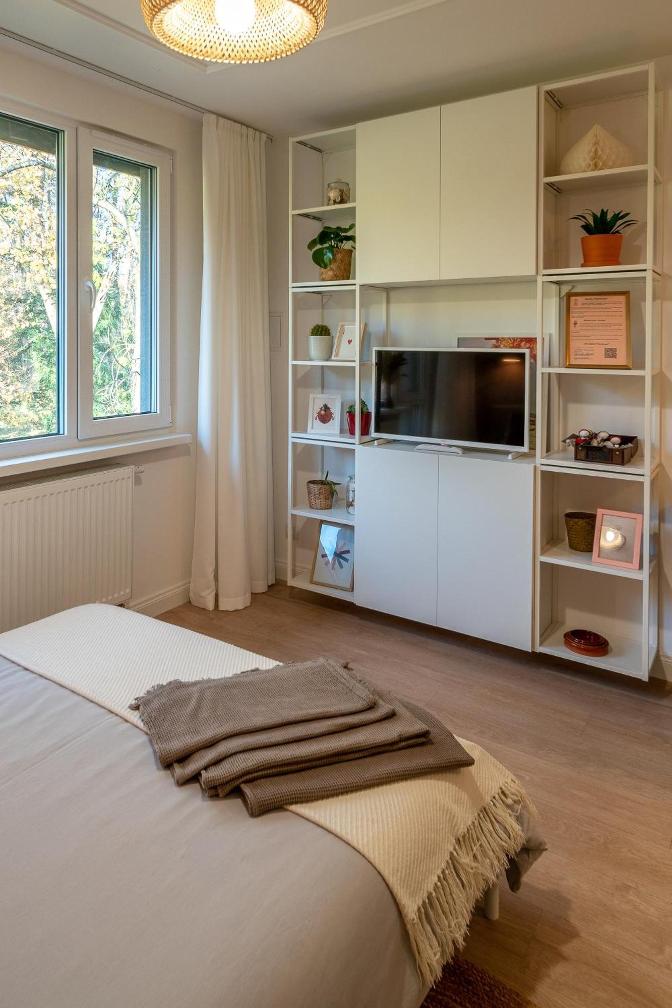 Apartament Fala Metro Sgh Klub Stodola Parking Parkview Fast Wifi Varsóvia Exterior foto