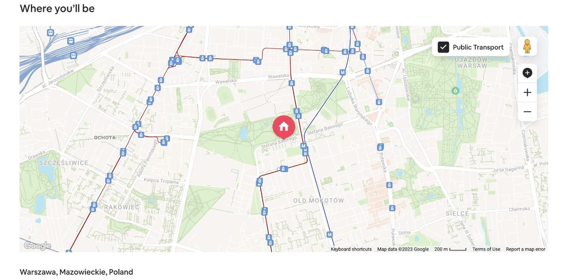 Apartament Fala Metro Sgh Klub Stodola Parking Parkview Fast Wifi Varsóvia Exterior foto