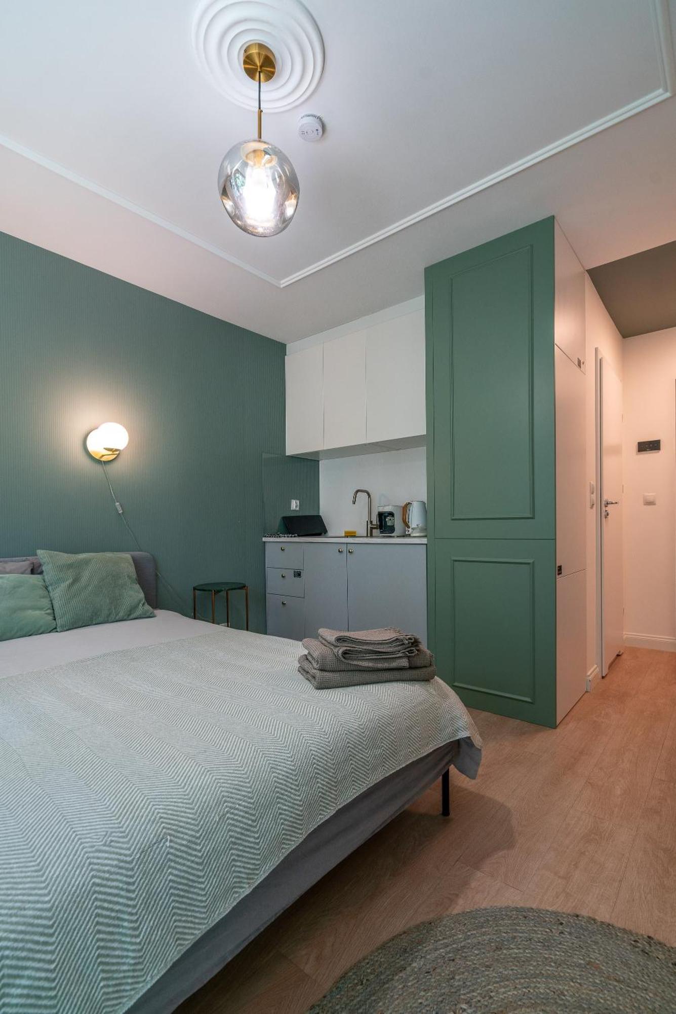 Apartament Fala Metro Sgh Klub Stodola Parking Parkview Fast Wifi Varsóvia Exterior foto